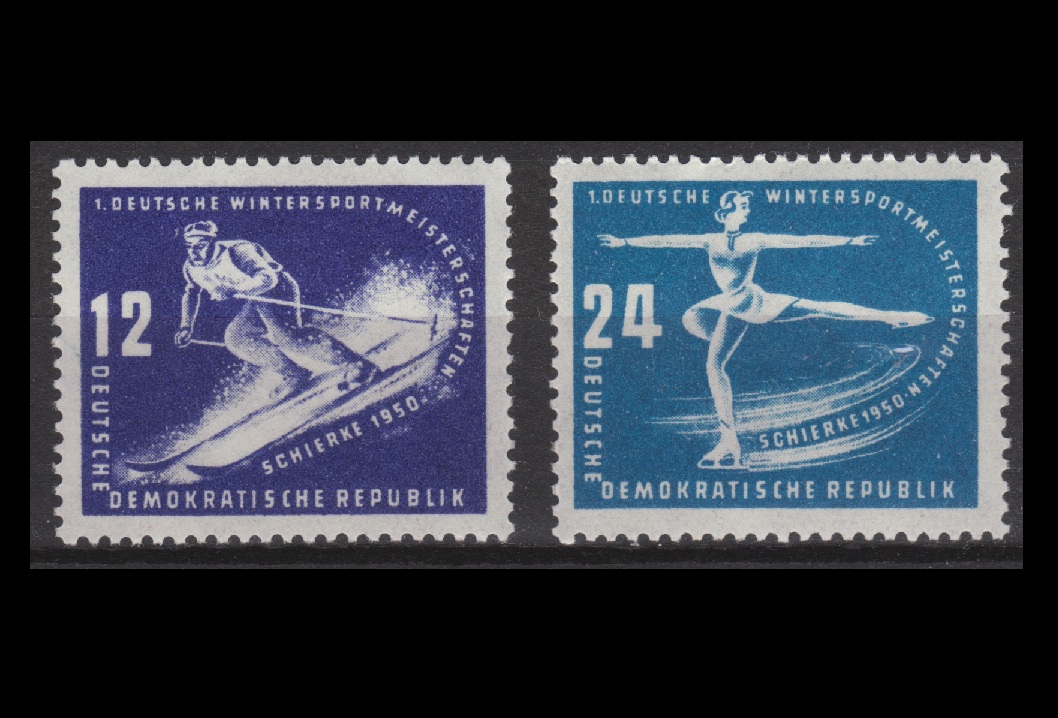 DDR 1950 246-247